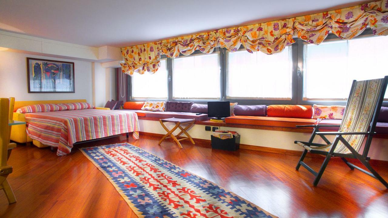 Elegante Monolocale Genova Lägenhet Exteriör bild