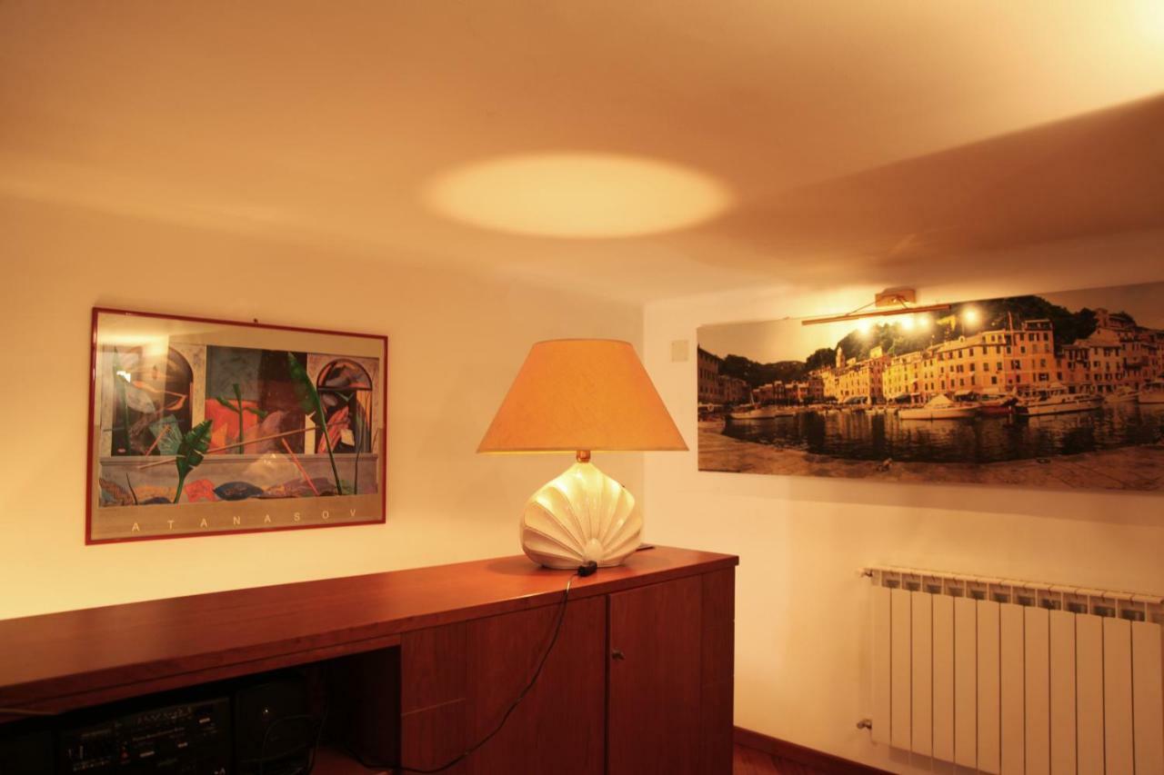 Elegante Monolocale Genova Lägenhet Exteriör bild
