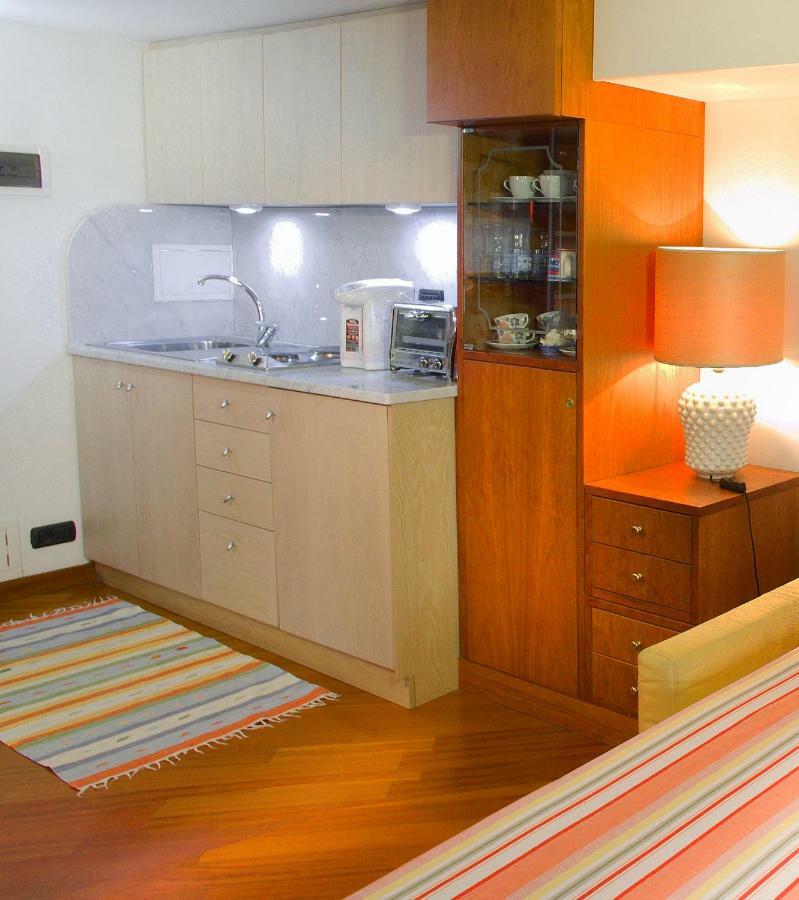 Elegante Monolocale Genova Lägenhet Exteriör bild